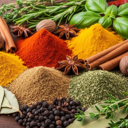 Spices & Herbs