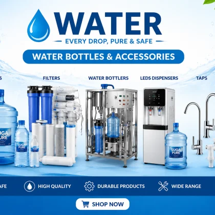 Water bottle