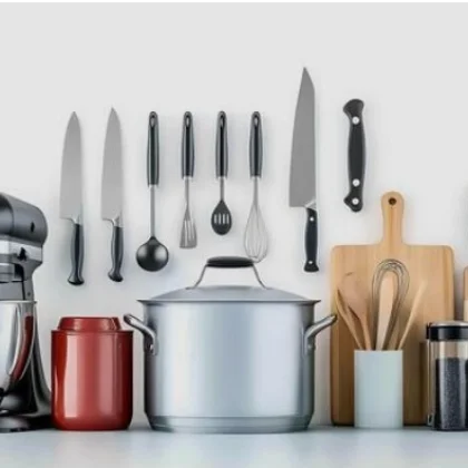Kitchen items