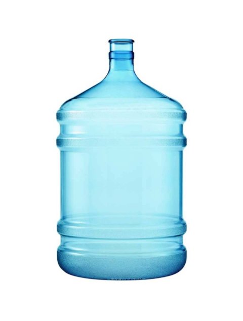 19 L water bottles