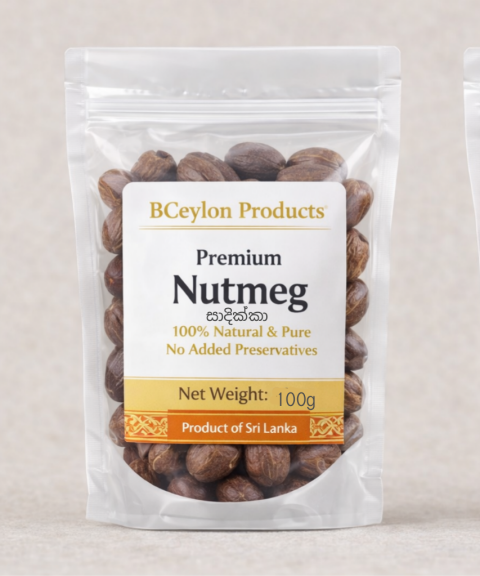 Nutmeg