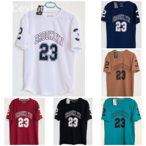 T-shirts wholesale