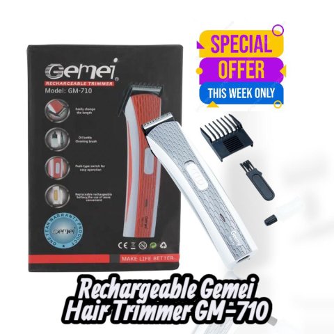 Hair trimmer