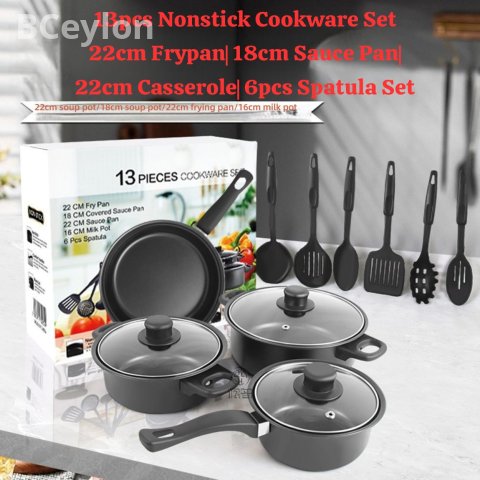 Nonstick Cookware Set