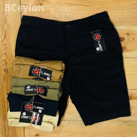Cut pocket shorts wholesale