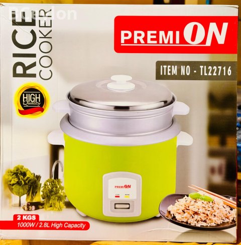 Rice cooker