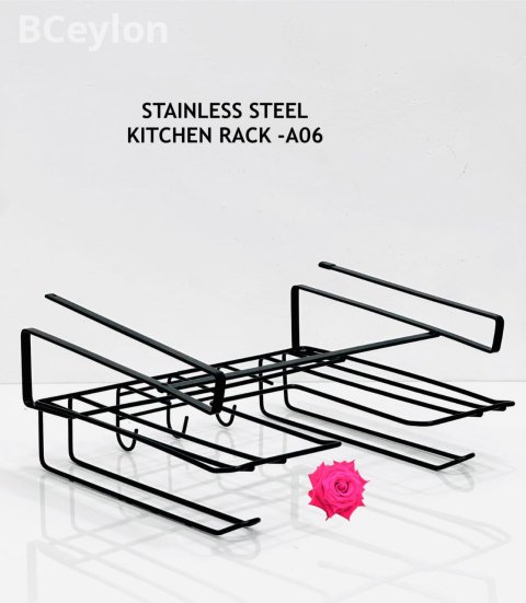 Steel rack