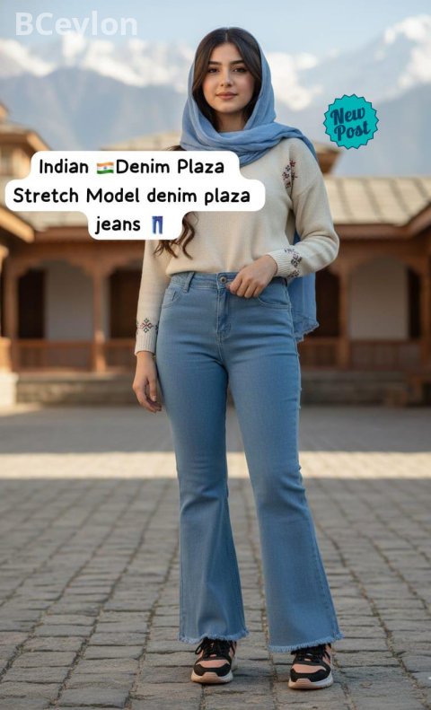 Plaza jeans