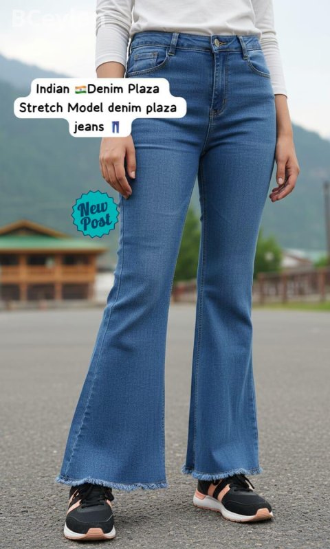 Plaza jeans