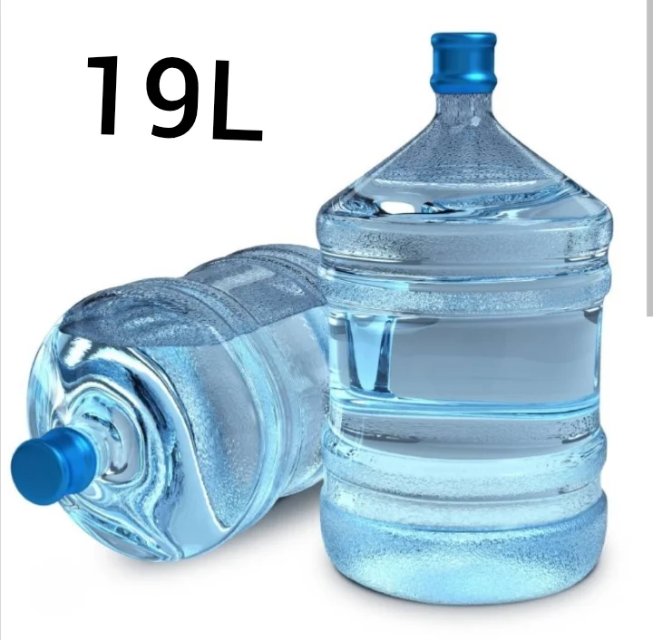 filed water bottles
