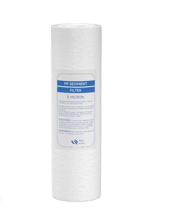 Sediment filter