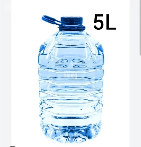 5L  water bottle