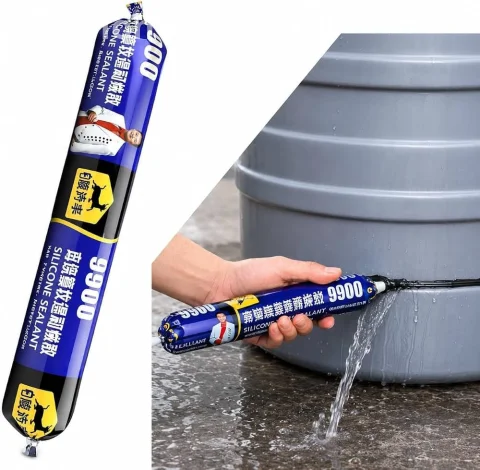 Silicon sealant heavy