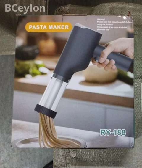Pasta maker 3