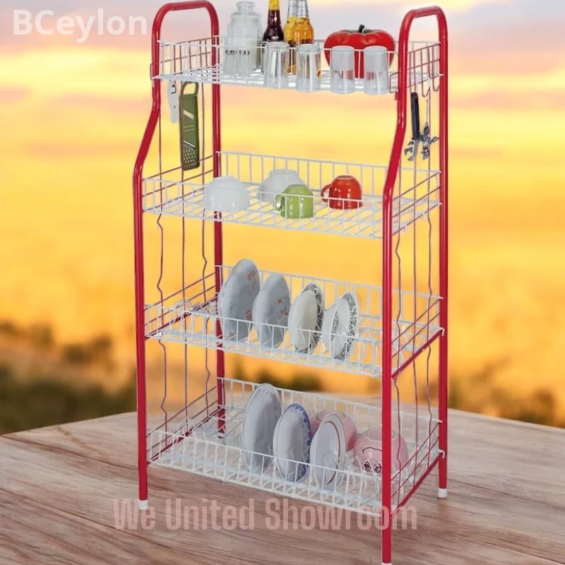 Master rack.