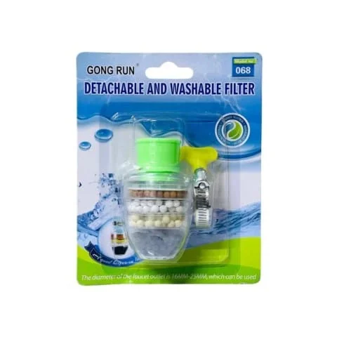 Water filter 4 sets