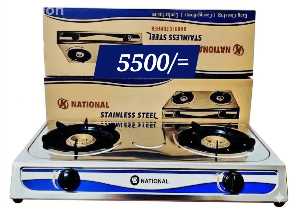 Gas oven