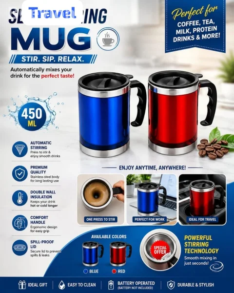 Travel Mug