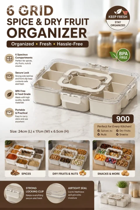 air tight storage