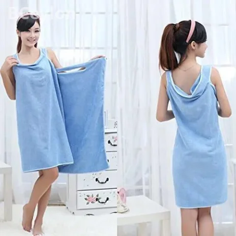 WOMEN’S BATH TOWEL
