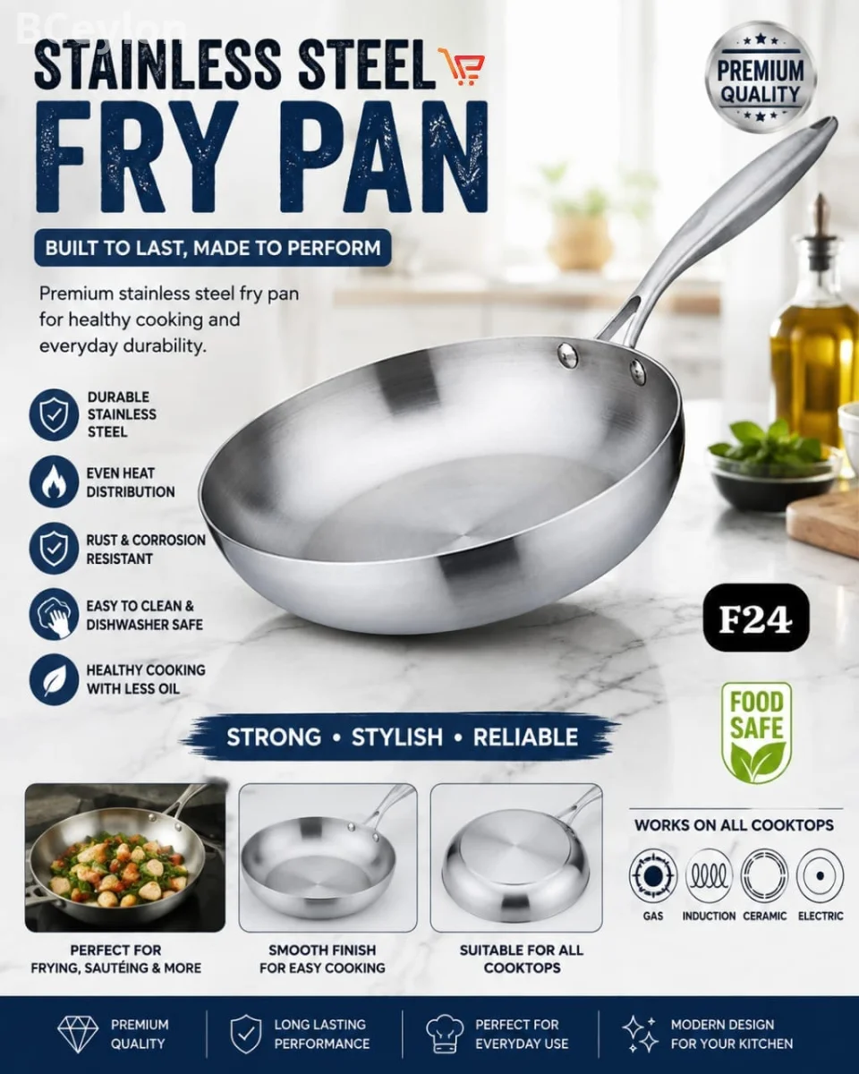 Fry pan