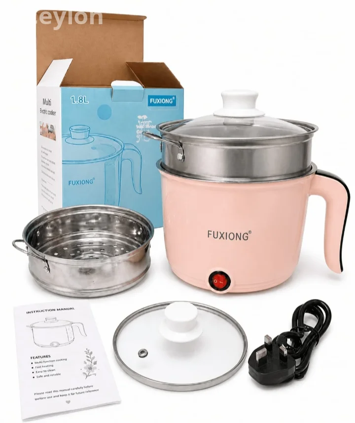 MULTI FUNCTION ELECTRIC COOKER