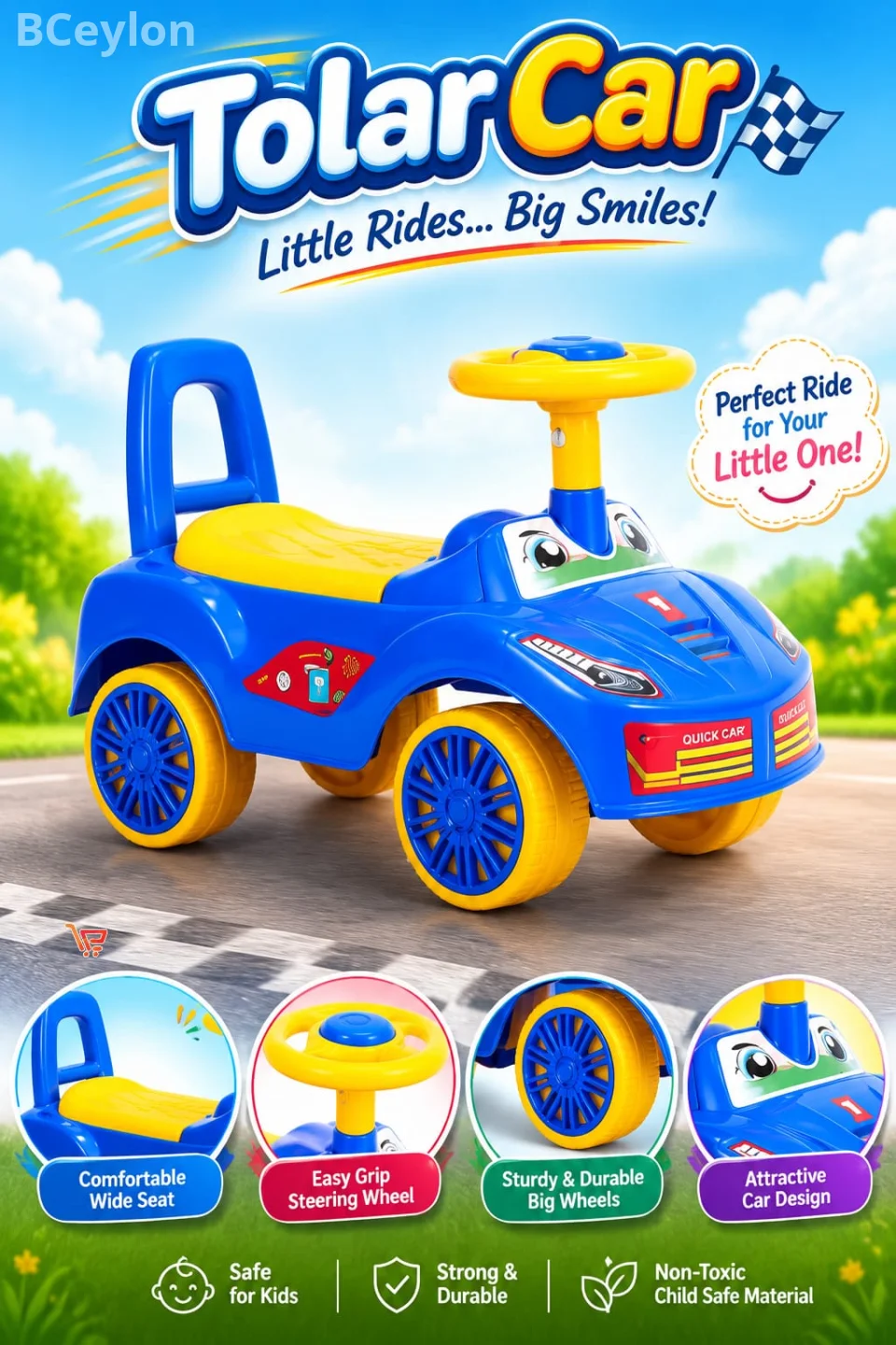 Toler car