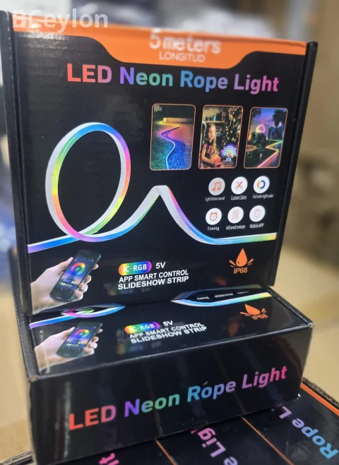 *NEON 5M MAGIC LIGHT USB