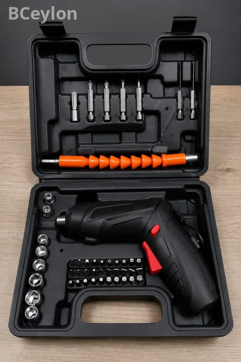 SCREW DRIVER SET