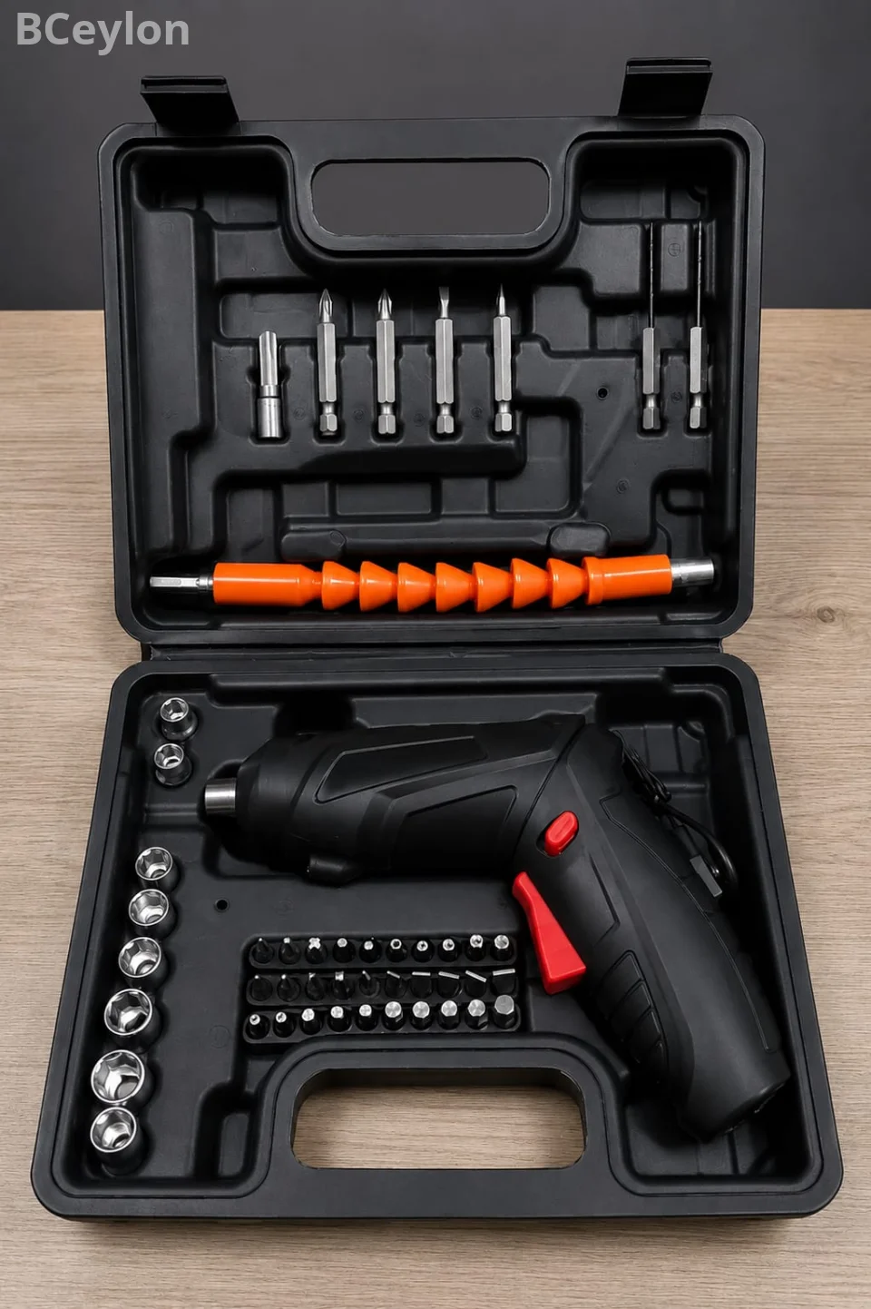 SCREW DRIVER SET