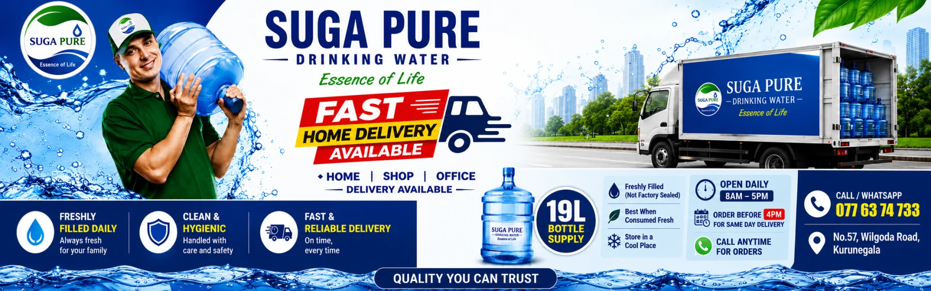 Water
